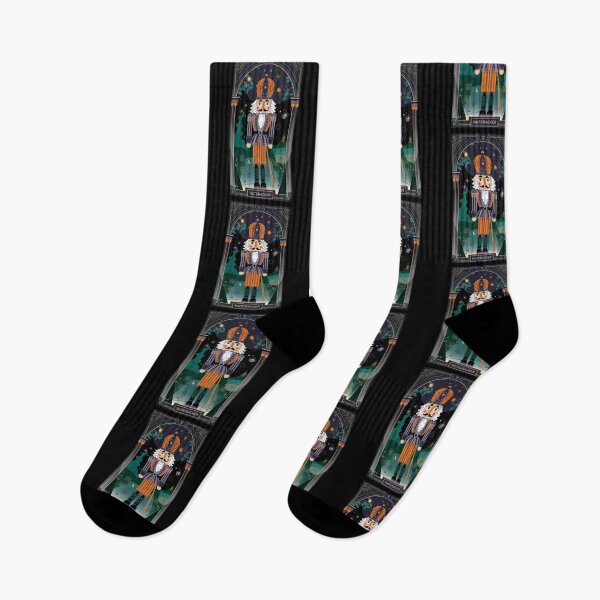 Item preview, Nutcracker: Holiday Christmas, Festive Design, Tarot Card Style designed and sold by Mirabilum.