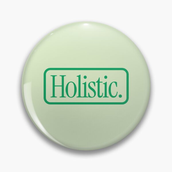 Item preview, Holistic | 2020 stickers | corpo stickers | tech stickers designed and sold by PoshPixel.