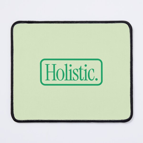 Item preview, Holistic | 2020 stickers | corpo stickers | tech stickers designed and sold by PoshPixel.