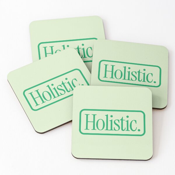 Item preview, Holistic | 2020 stickers | corpo stickers | tech stickers designed and sold by PoshPixel.