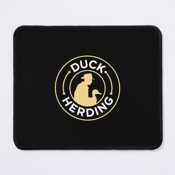 Item preview, Duck Herding ducks dog designed and sold by These_Prints.