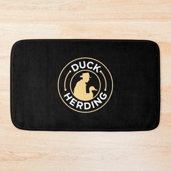 Item preview, Duck Herding ducks dog designed and sold by These_Prints.