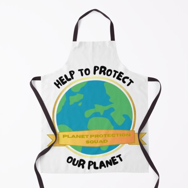Item preview, Planet Protection Squad designed and sold by MerchandiseMal.
