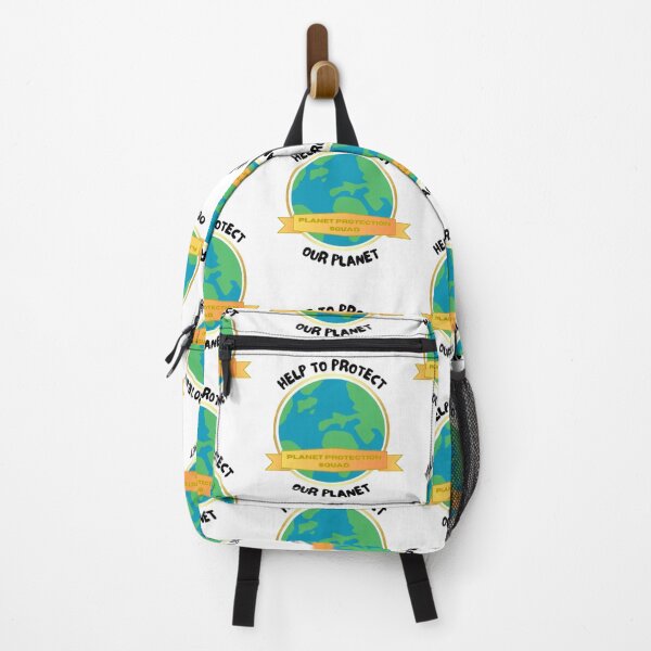Item preview, Planet Protection Squad designed and sold by MerchandiseMal.