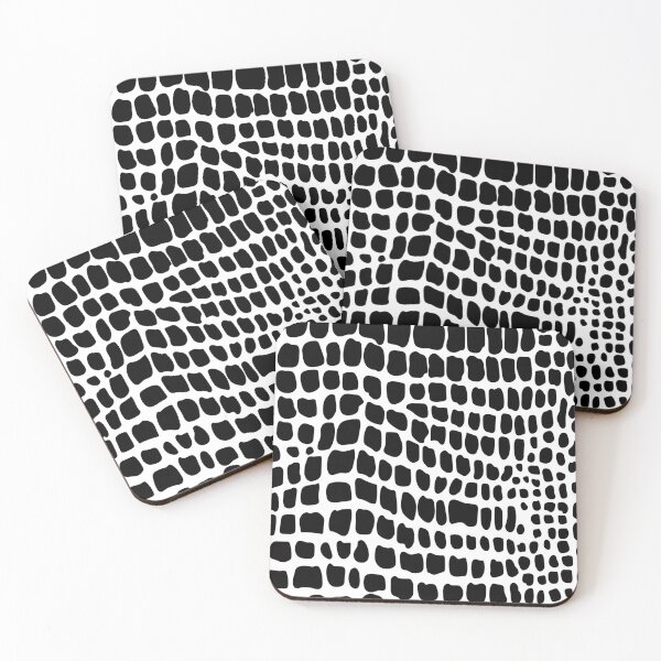 Item preview, Black and White Animal Print  designed and sold by colorleafz.