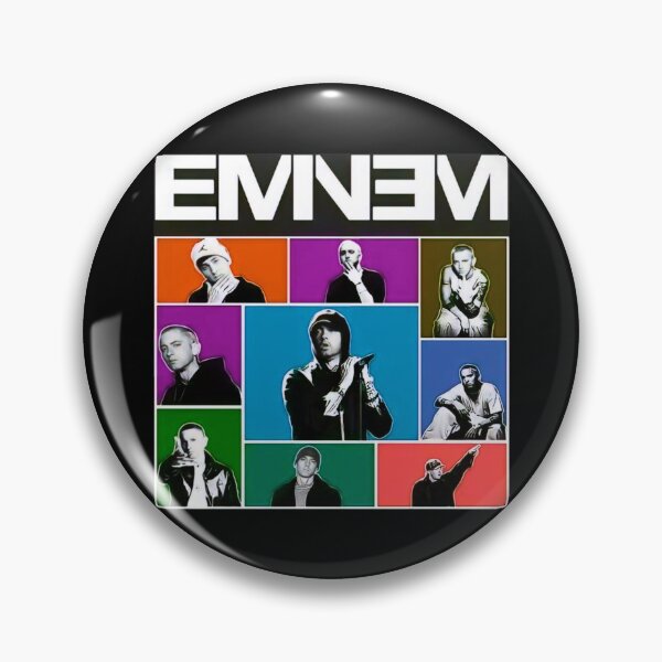 Item preview, Mosaic Eminem designed and sold by UZRWRLD .