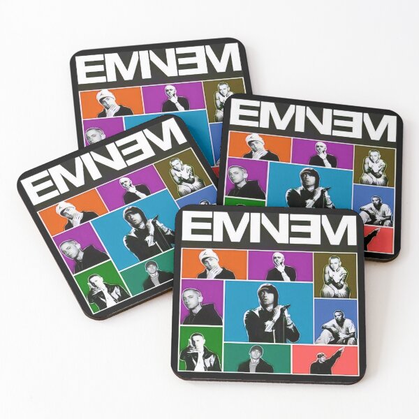 Item preview, Mosaic Eminem designed and sold by UZRWRLD .