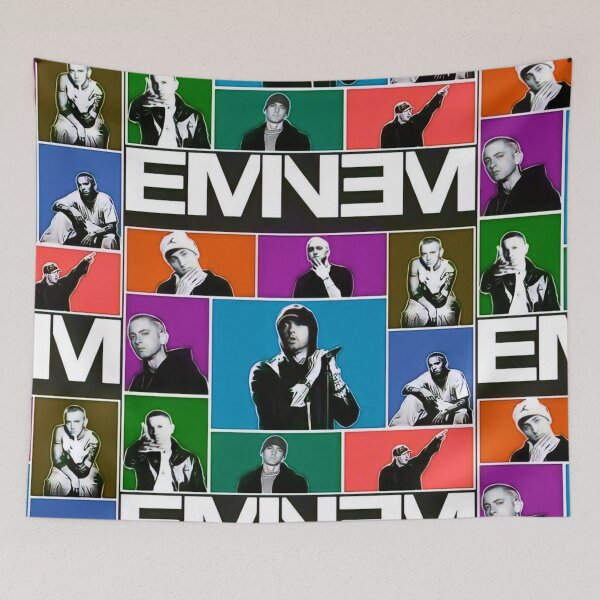 Item preview, Mosaic Eminem designed and sold by UZRWRLD .