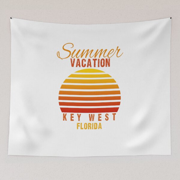 Item preview, Summer Vacation Key West Florida Vintage designed and sold by Basti09.
