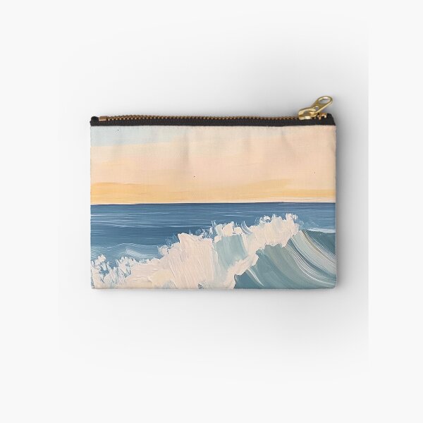 Item preview, sea beach nature ocean waves designed and sold by ArtHouseNiklas.