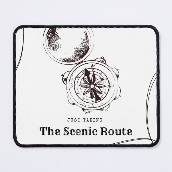 Item preview, The Scenic Route designed and sold by Teemane-Designs.