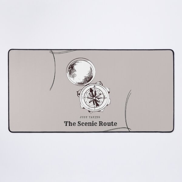 Item preview, The Scenic Route designed and sold by Teemane-Designs.