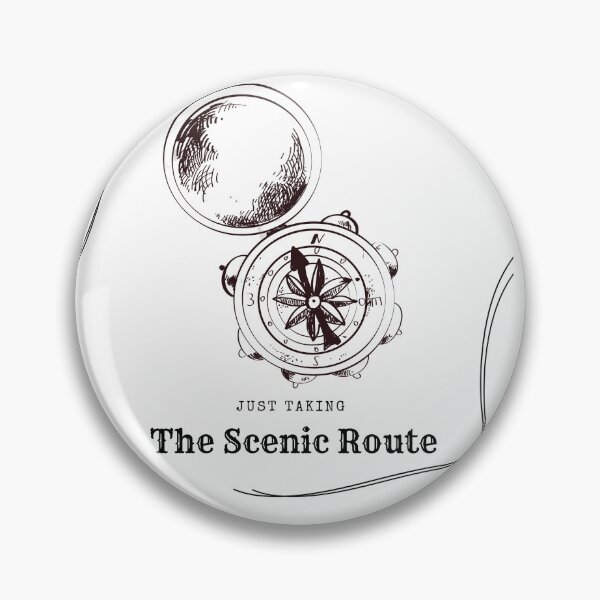 Item preview, The Scenic Route designed and sold by Teemane-Designs.