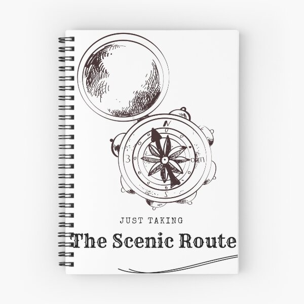 Item preview, The Scenic Route designed and sold by Teemane-Designs.