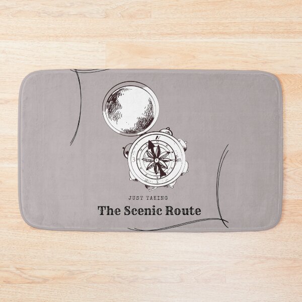 Item preview, The Scenic Route designed and sold by Teemane-Designs.