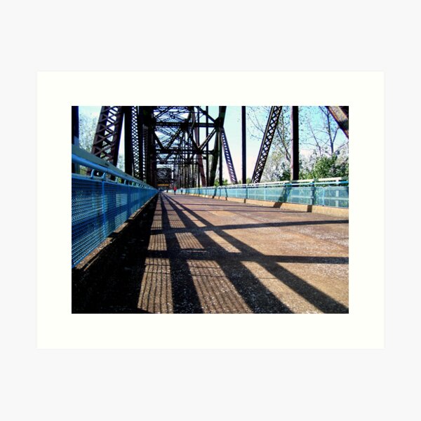 Item preview, Bridge over the Mississippi designed and sold by Tracy Engle.