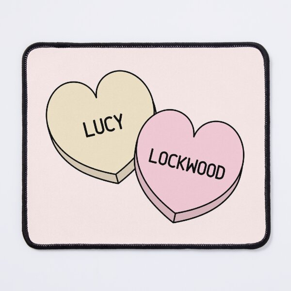 Item preview, Lockwood and Co Locklyle Candy Hearts designed and sold by humnoo.