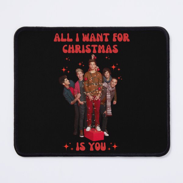 Item preview, All I want for Christmas is You 1D designed and sold by otyliadesign.