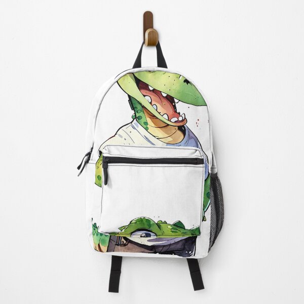 Item preview, Charming Watercolor Dinosaur Cartoon Art – Perfect for Kids designed and sold by VibeTCreations.