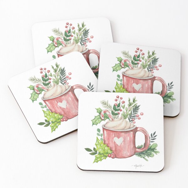 Item preview, Christmas Mug designed and sold by AudrasPalette.