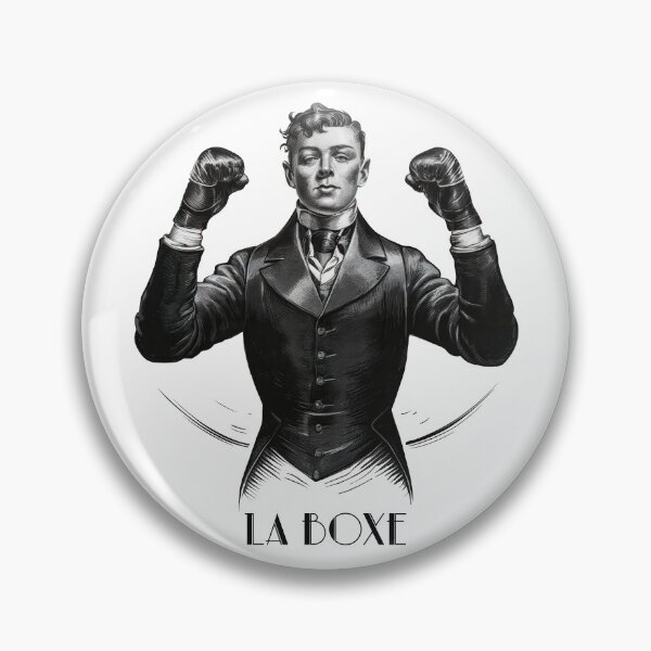 Item preview, La Boxe designed and sold by Angry Swan Designs.