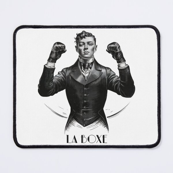 Item preview, La Boxe designed and sold by Angry Swan Designs.