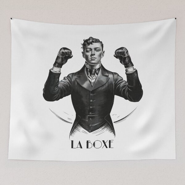 Item preview, La Boxe designed and sold by Angry Swan Designs.