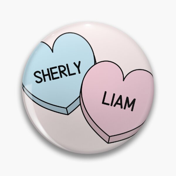 Item preview, Moriarty the Patriot Sherliam Candy Hearts designed and sold by humnoo.