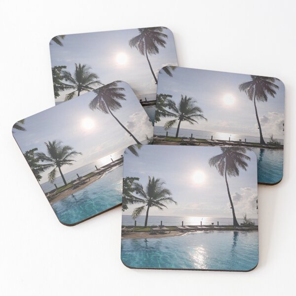 Item preview, Sunrise at Baobab Resort and Spa in Diani Kenya designed and sold by annenambiro.