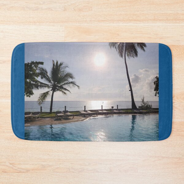 Item preview, Sunrise at Baobab Resort and Spa in Diani Kenya designed and sold by annenambiro.