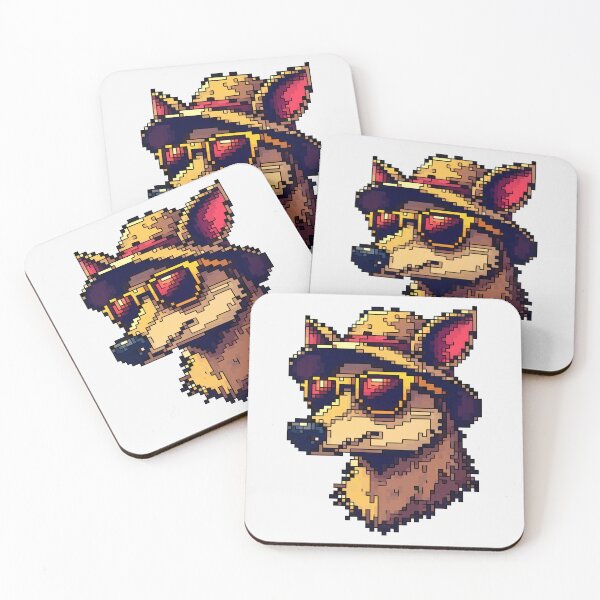 Item preview,  Pixel Aardvark designed and sold by NaturePixel.