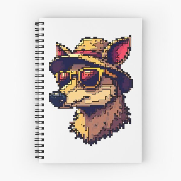 Item preview,  Pixel Aardvark designed and sold by NaturePixel.