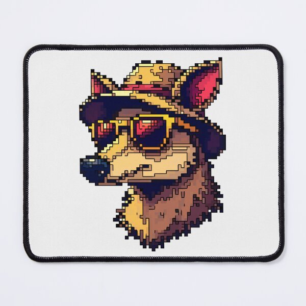 Item preview,  Pixel Aardvark designed and sold by NaturePixel.