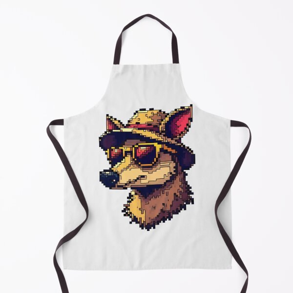 Item preview, Pixel Aardvark designed and sold by NaturePixel.