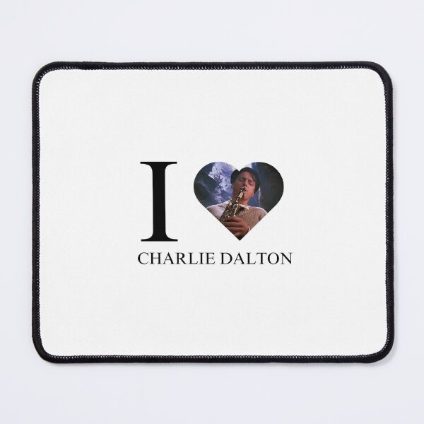 Item preview, I Love Charlie Dalton designed and sold by mkudu.
