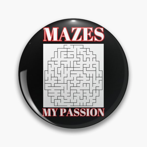 Item preview, Mazes my Passion designed and sold by KimTeam.