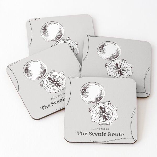 Item preview, The Scenic Route designed and sold by Teemane-Designs.