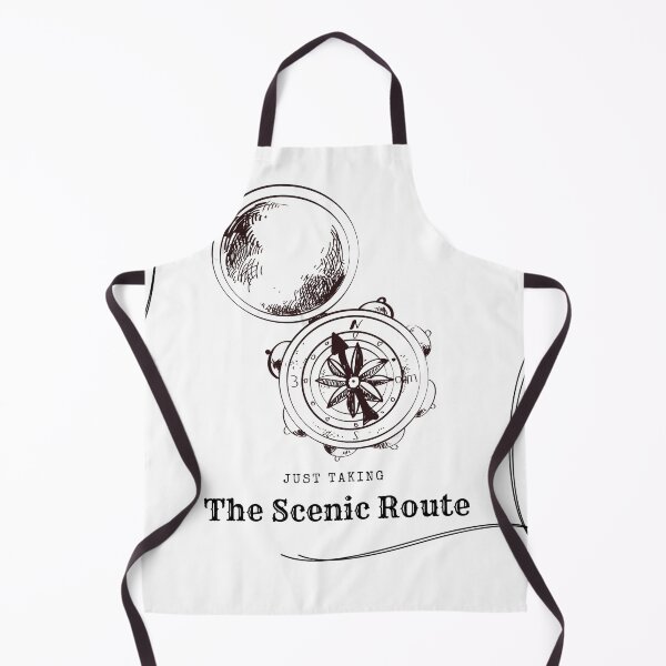 Item preview, The Scenic Route designed and sold by Teemane-Designs.