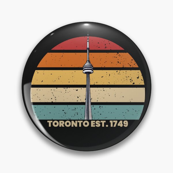 Item preview, Toronto established 1749 designed and sold by Memelord2022.