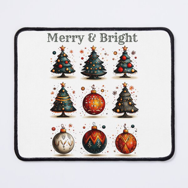 Item preview, Christmas Ornaments designed and sold by BukkyStory.