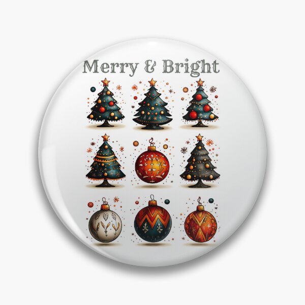 Item preview, Christmas Ornaments designed and sold by BukkyStory.