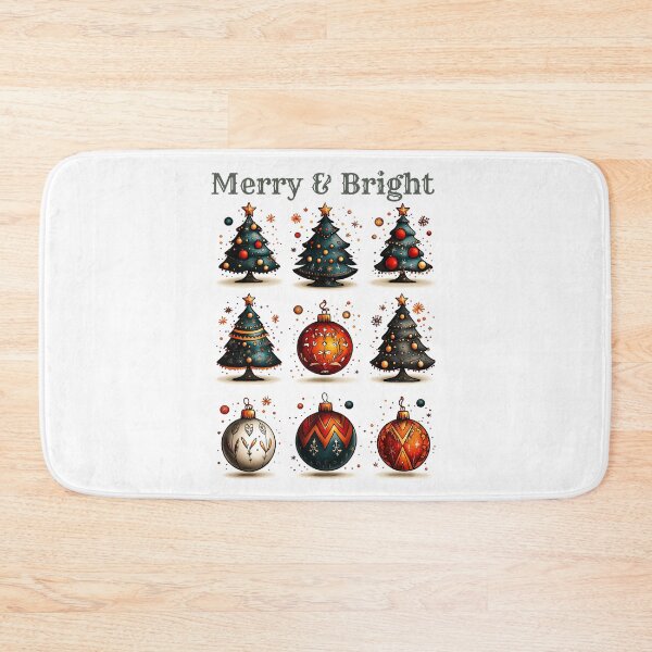 Item preview, Christmas Ornaments designed and sold by BukkyStory.