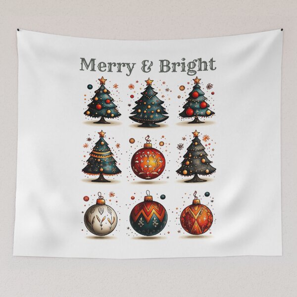 Item preview, Christmas Ornaments designed and sold by BukkyStory.