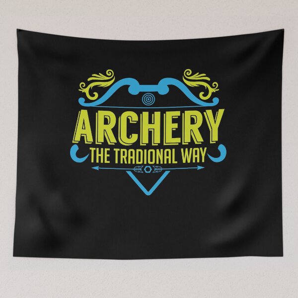 Item preview, Archery Hunting designed and sold by TomGiantDesigns.