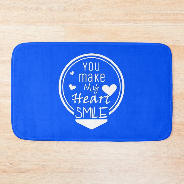 Item preview, You make my heart smile designed and sold by Mara's designs.