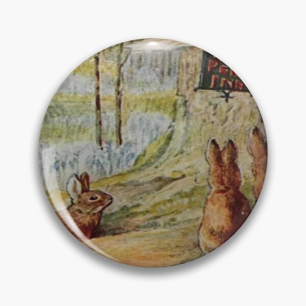 Artikelvorschau, Beatrix Potter Cecily 6 entworfen und verkauft von tomorrowsart.