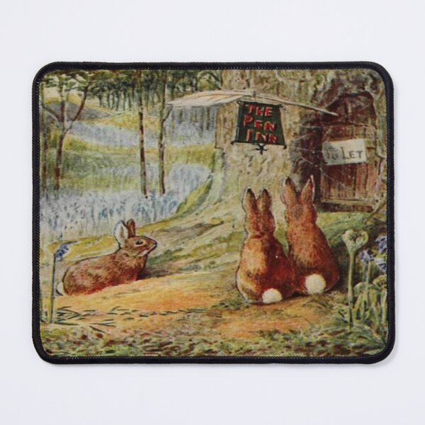 Item preview, Beatrix Potter Cecily 6 designed and sold by tomorrowsart.