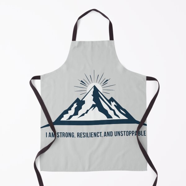 Item preview, Unstoppable Strength: Resilient Like a Mountain designed and sold by 2gather1ness.