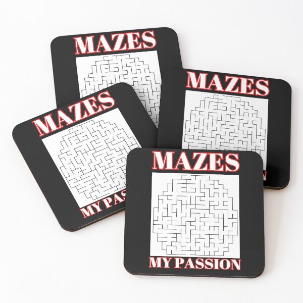 Item preview, Mazes my Passion designed and sold by KimTeam.