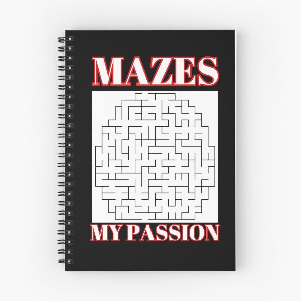 Item preview, Mazes my Passion designed and sold by KimTeam.